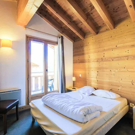 Refuge Du Golf - Maeva - 4 Pieces 8 Personnes - Prestige Mae-3884 Araches-la-Frasse