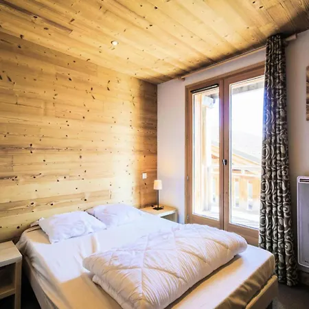 Apartment Refuge Du Golf - Maeva - 4 Pieces 8 Personnes - Prestige Mae-3884 Araches-la-Frasse
