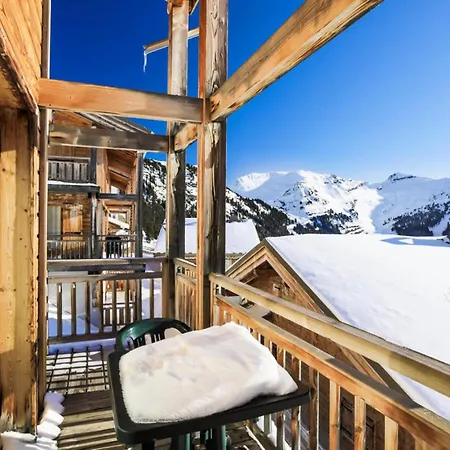 Refuge Du Golf - Maeva - 4 Pieces 8 Personnes - Prestige Mae-3884 Apartment Araches-la-Frasse