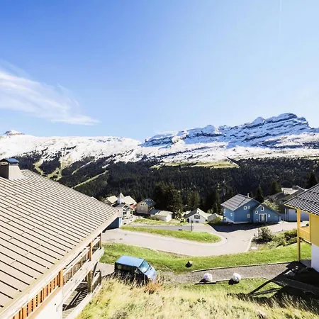 Apartment Refuge Du Golf - Maeva - 4 Pieces 8 Personnes - Prestige Mae-3884 Araches-la-Frasse