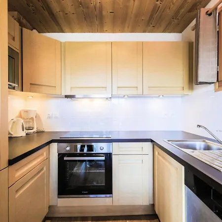 Apartment Refuge Du Golf - Maeva - 4 Pieces 8 Personnes - Prestige Mae-3884 *